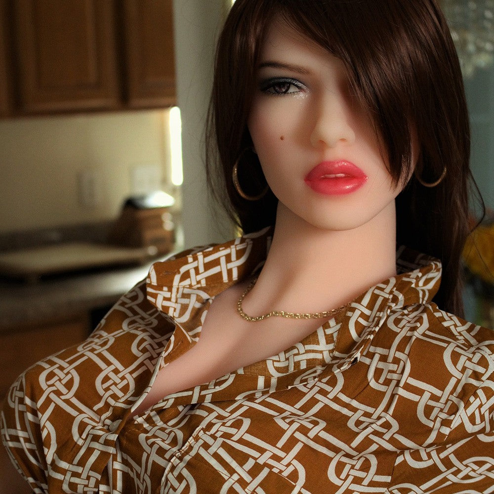 Charlotte poupée sexuelle (HRDoll 161cm E-Cup # 15 TPE)