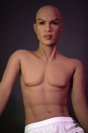 Mâle poupée sexuelle Vincent 2 (Hrdoll 167cm # 31 TPE)