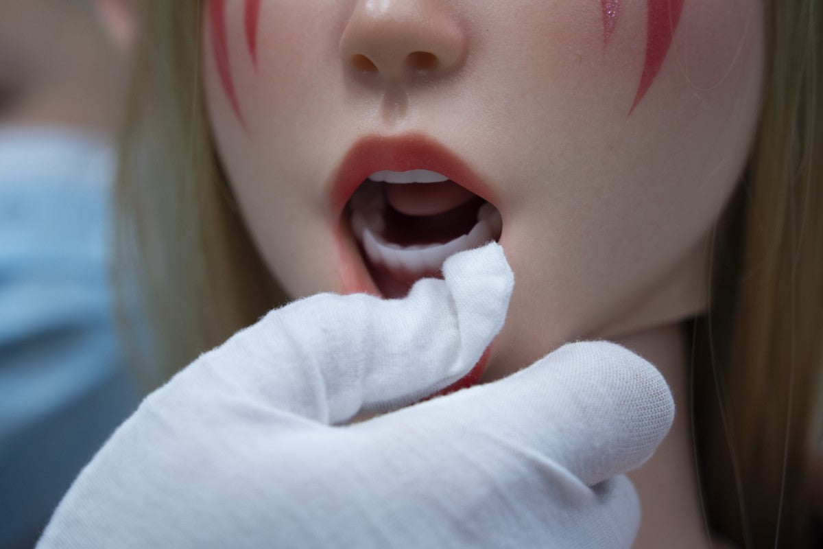 Aryana.Un torse poupée sexuelle (SEDoll Bonnet J 103 cm #22SO RST silicone)