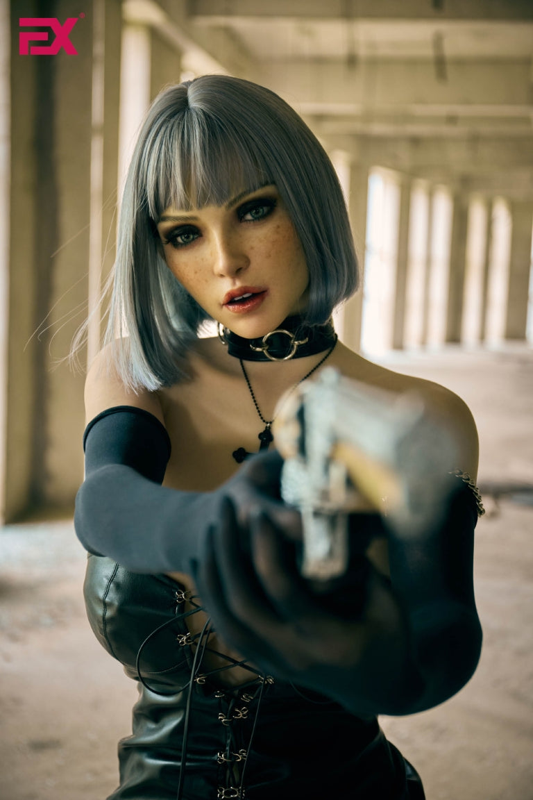 Alexa poupée sexuelle (EXDoll 168cm Bonnet F #CyberFusion Silicone)