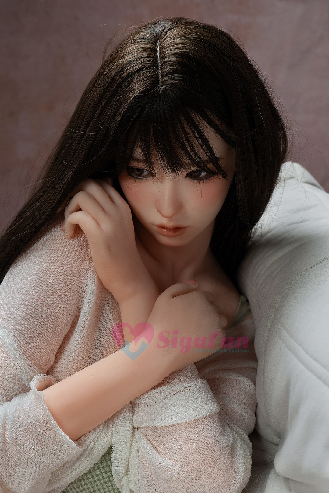 Sydney poupée sexuelle (SIGAFUN 159CM F-CUP # SG5 TPE + Silicone) EXPRESS