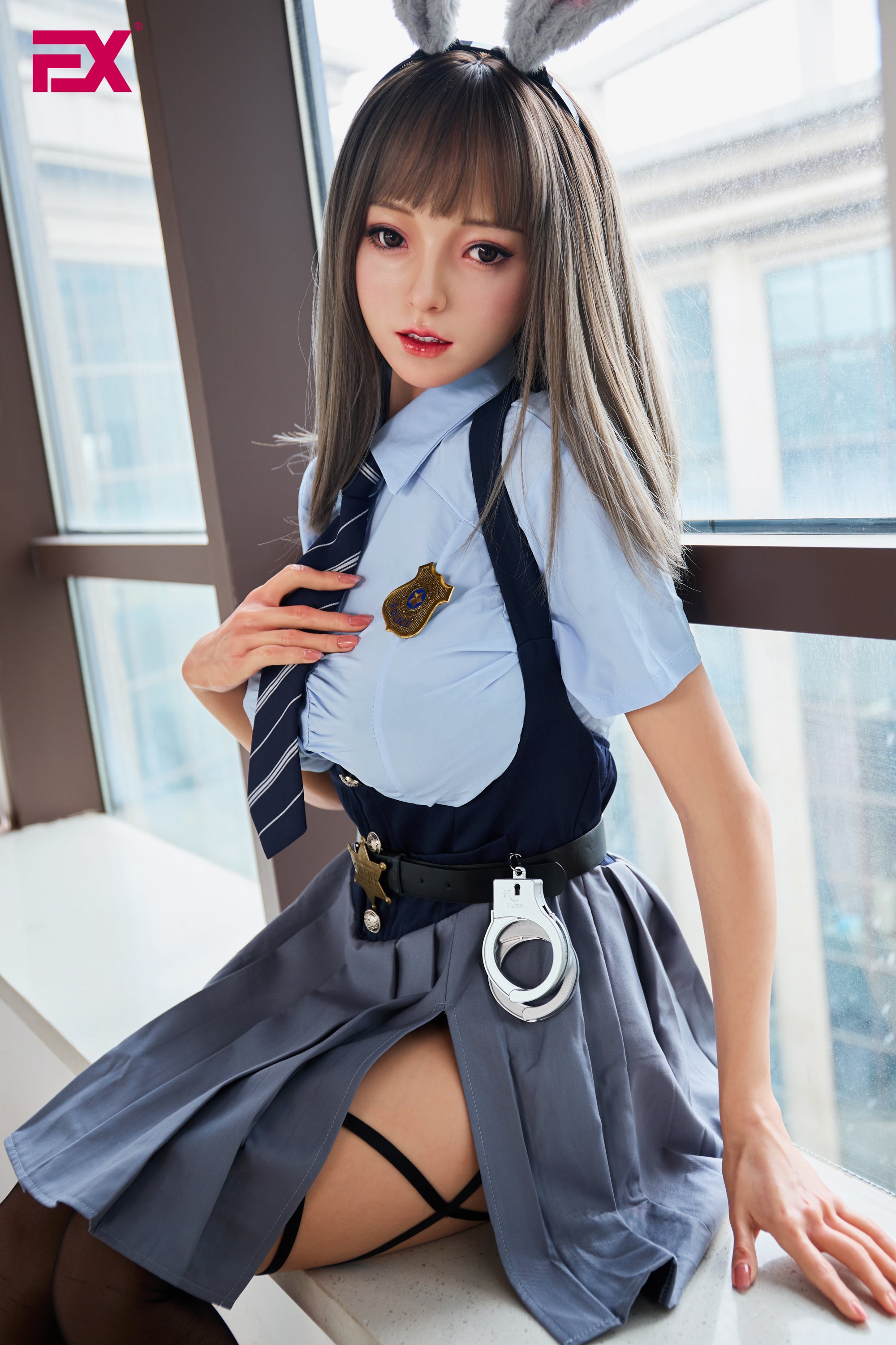 Daphné poupée sexuelle (EXDoll 168cm Bonnet F #Ukiyo-E Silicone)