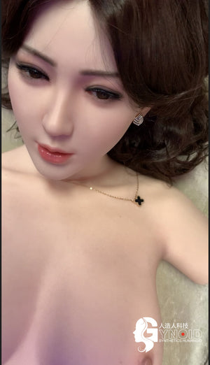 poupée sexuelle Xiang Model 6 (Gynoid Doll Silicone F-Cup 160cm)