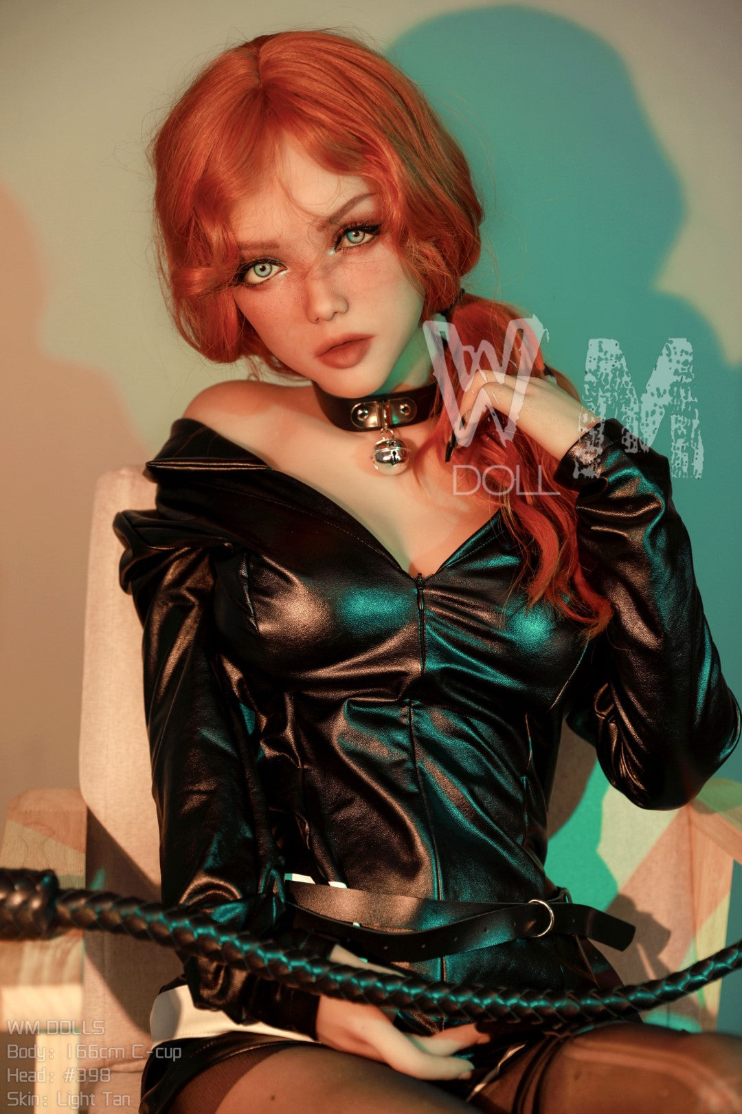 Marcia poupée sexuelle (WM-Doll Bonnet C 166 cm #398 S-TPE) EXPRESS