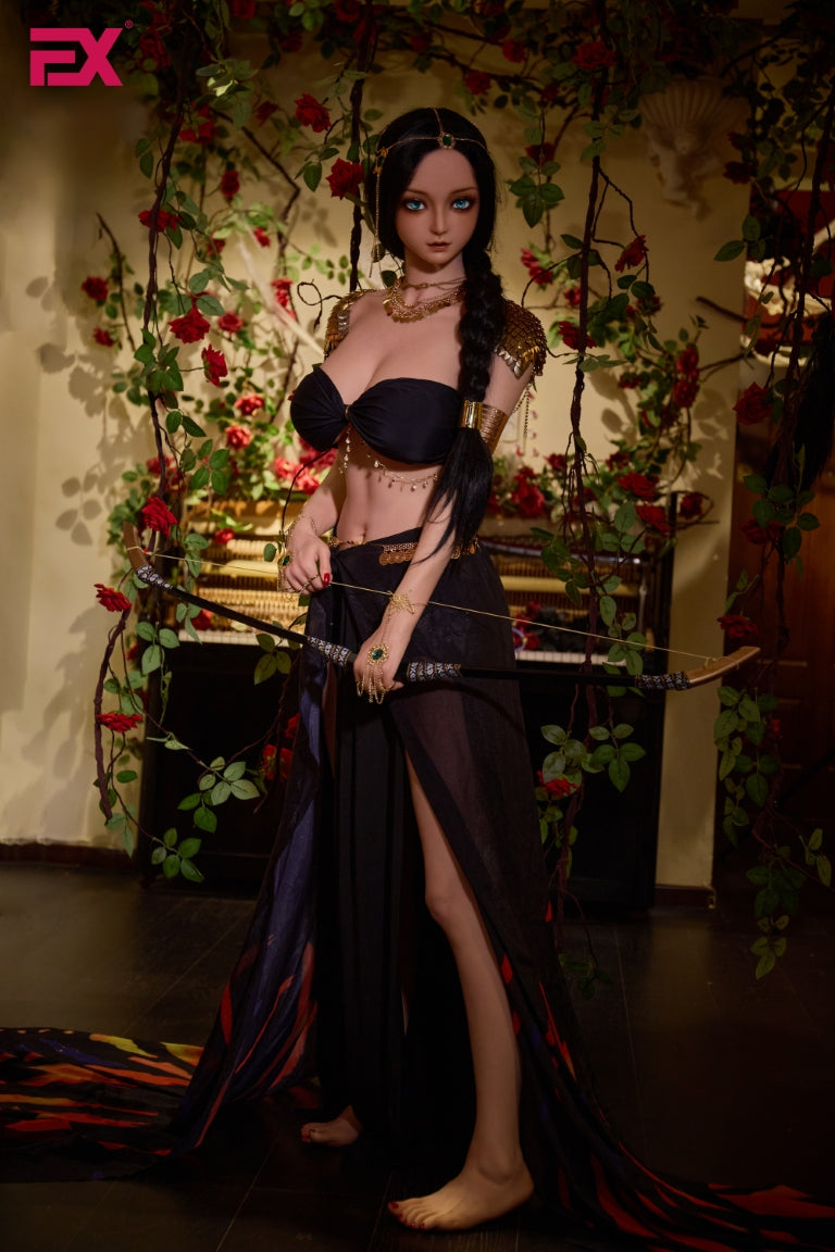 Faye poupée sexuelle (EXDoll 166cm G-Cup #Ukiyo-E Silicone)