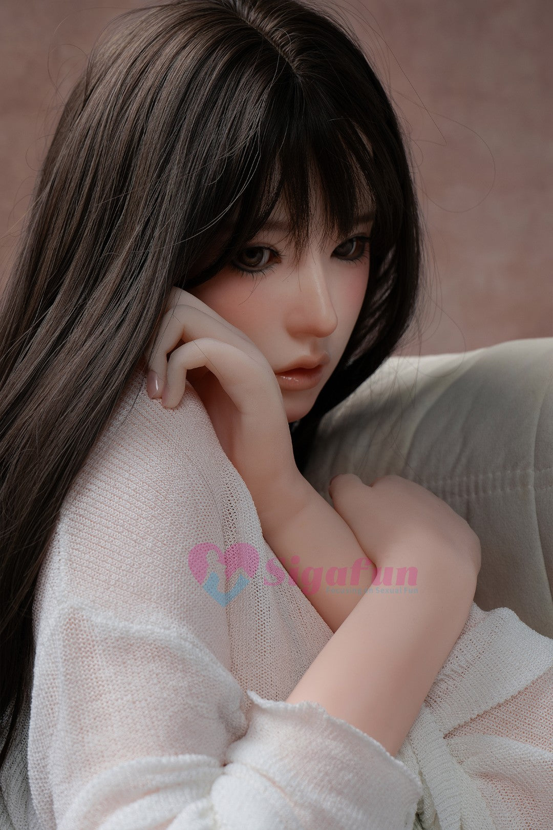Sydney poupée sexuelle (SIGAFUN 159CM F-CUP # SG5 TPE + Silicone) EXPRESS