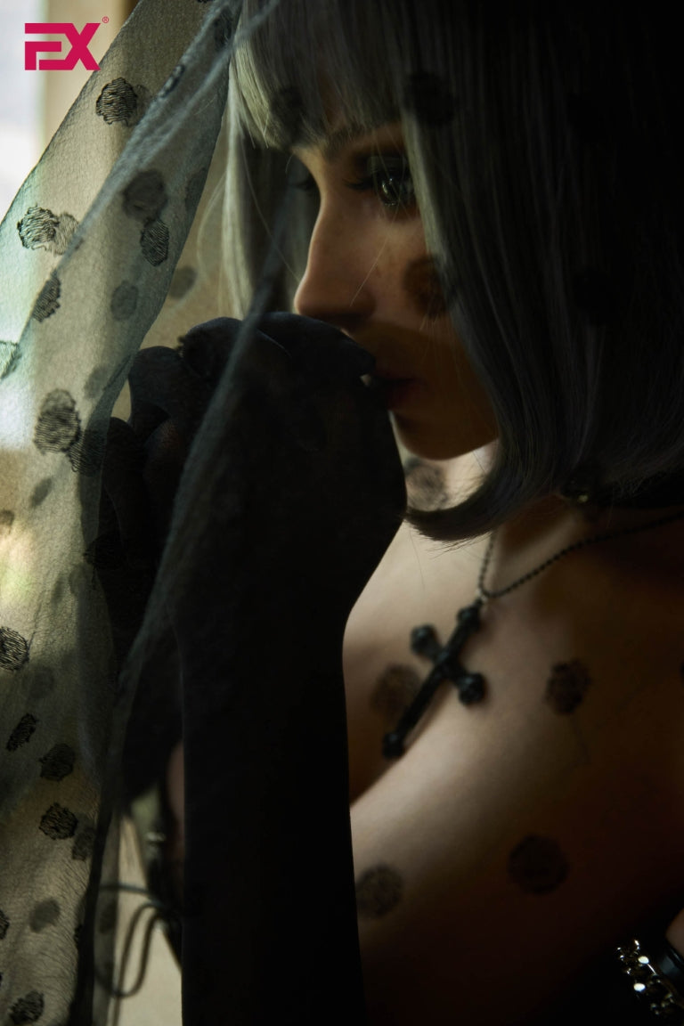 Alexa poupée sexuelle (EXDoll 168cm Bonnet F #CyberFusion Silicone)