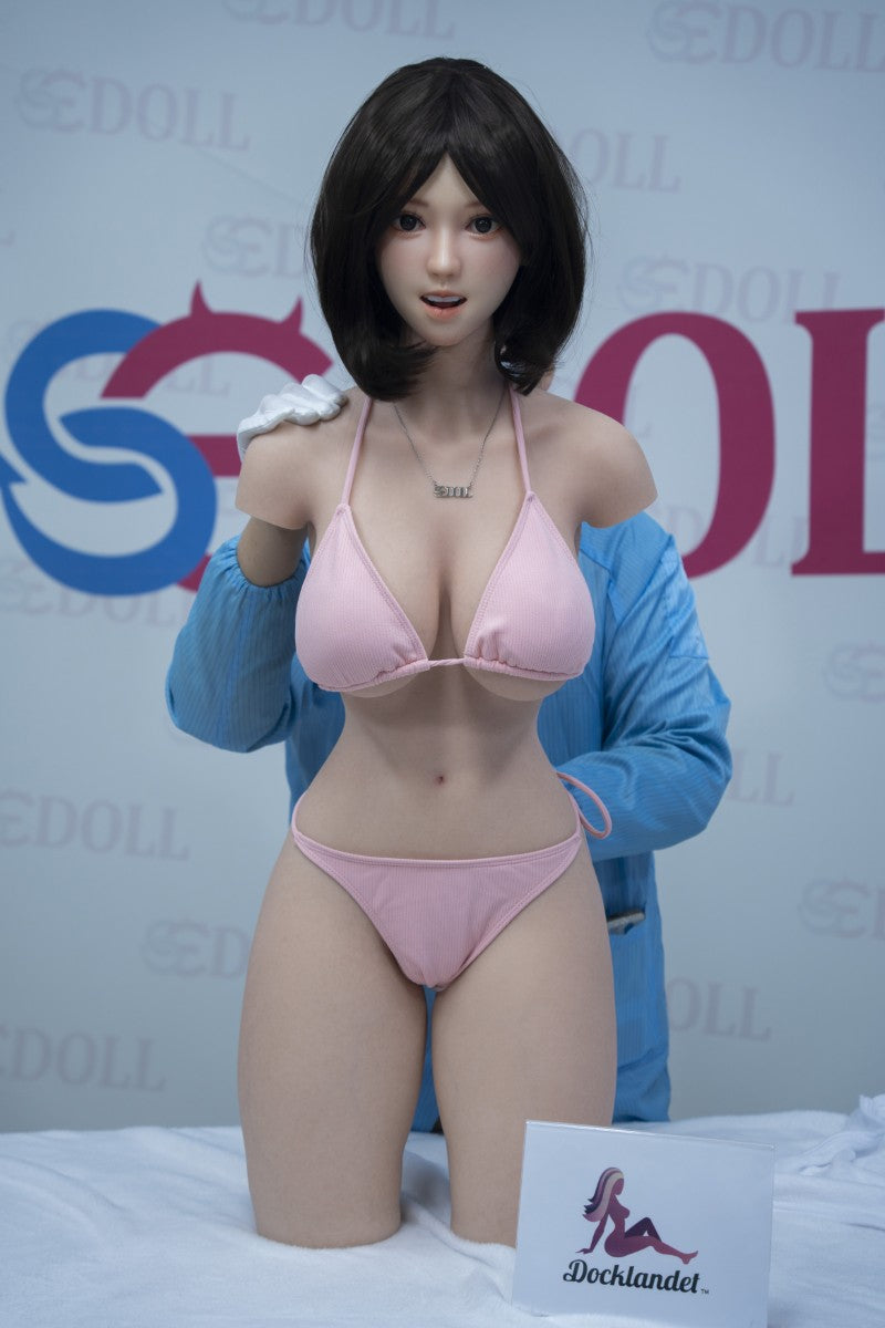 Yuuka.Dans le torse poupée sexuelle (SEDoll Bonnet H 107 cm #079SO RST silicone)
