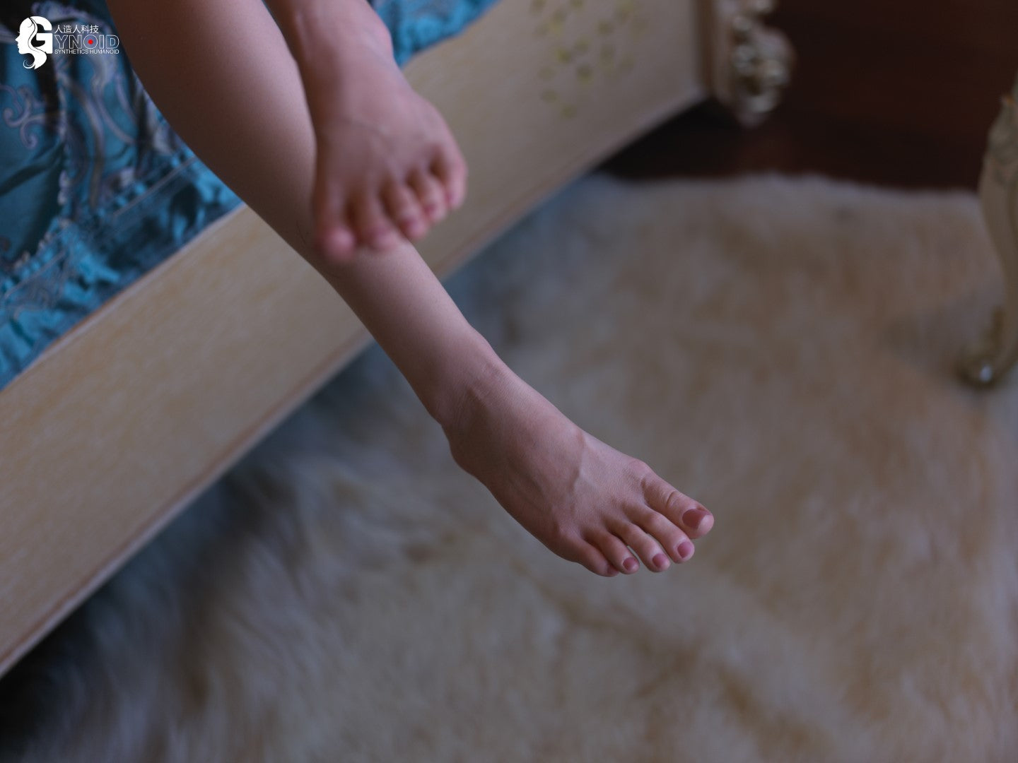 poupée sexuelle Mona modèle 20R Deluxe (Gynoid Doll 163 cm E-Cup Silicone)