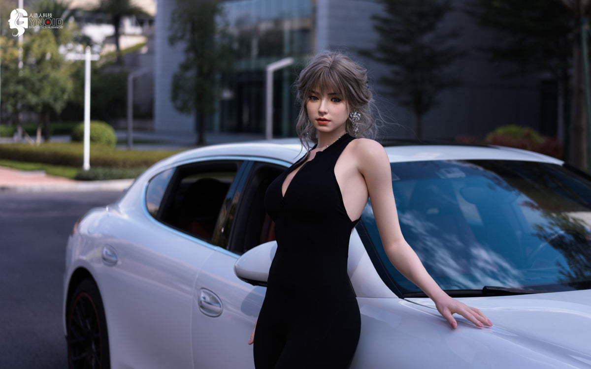 poupée sexuelle Mona modèle 20R Deluxe (Gynoid Doll 163 cm E-Cup Silicone)