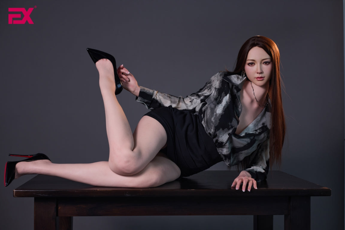 Ruoyi poupée sexuelle (EXDoll 171 cm F-Cup #Ukiyo-E Silicone)