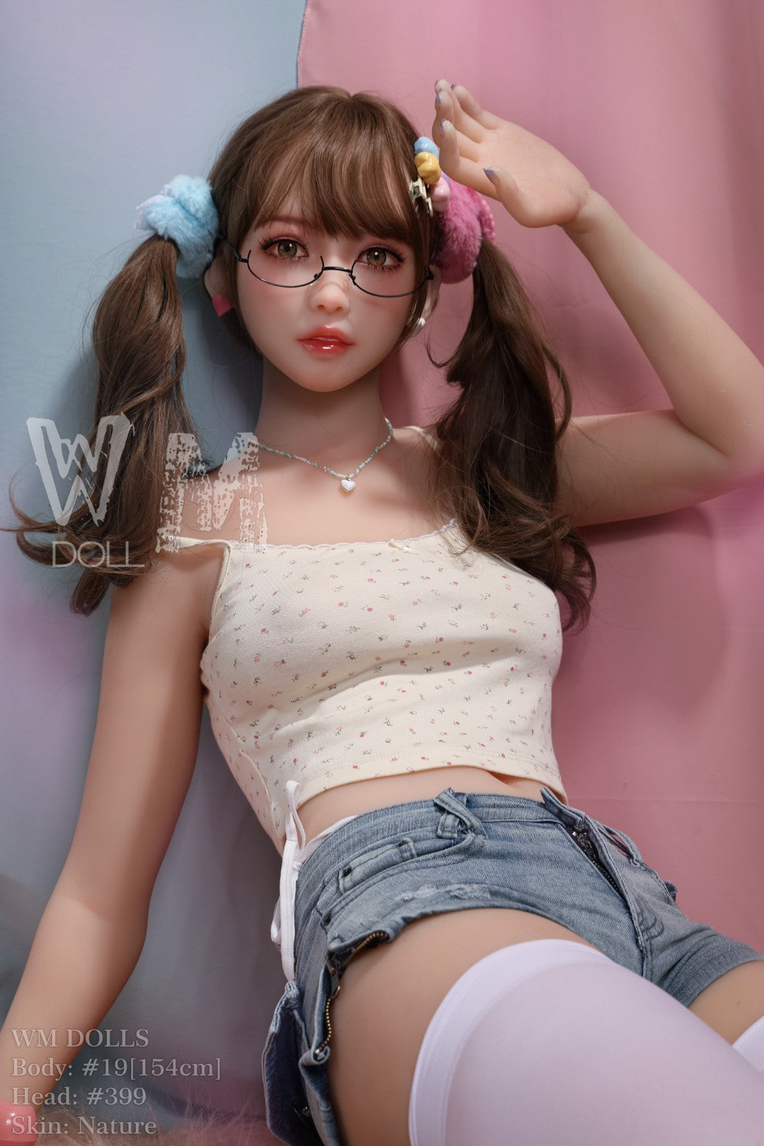 Katie poupée sexuelle (WM-Doll 154cm B-cup # 399 TPE)