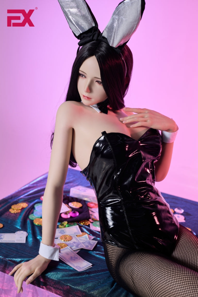 Krista poupée sexuelle (EXDoll 130cmD-Cup #Mini Silicone)