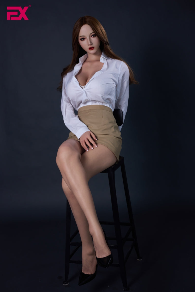 Lune 1 poupée sexuelle (EXDoll 174 cm J-Cup #Ukiyo-E Silicone)