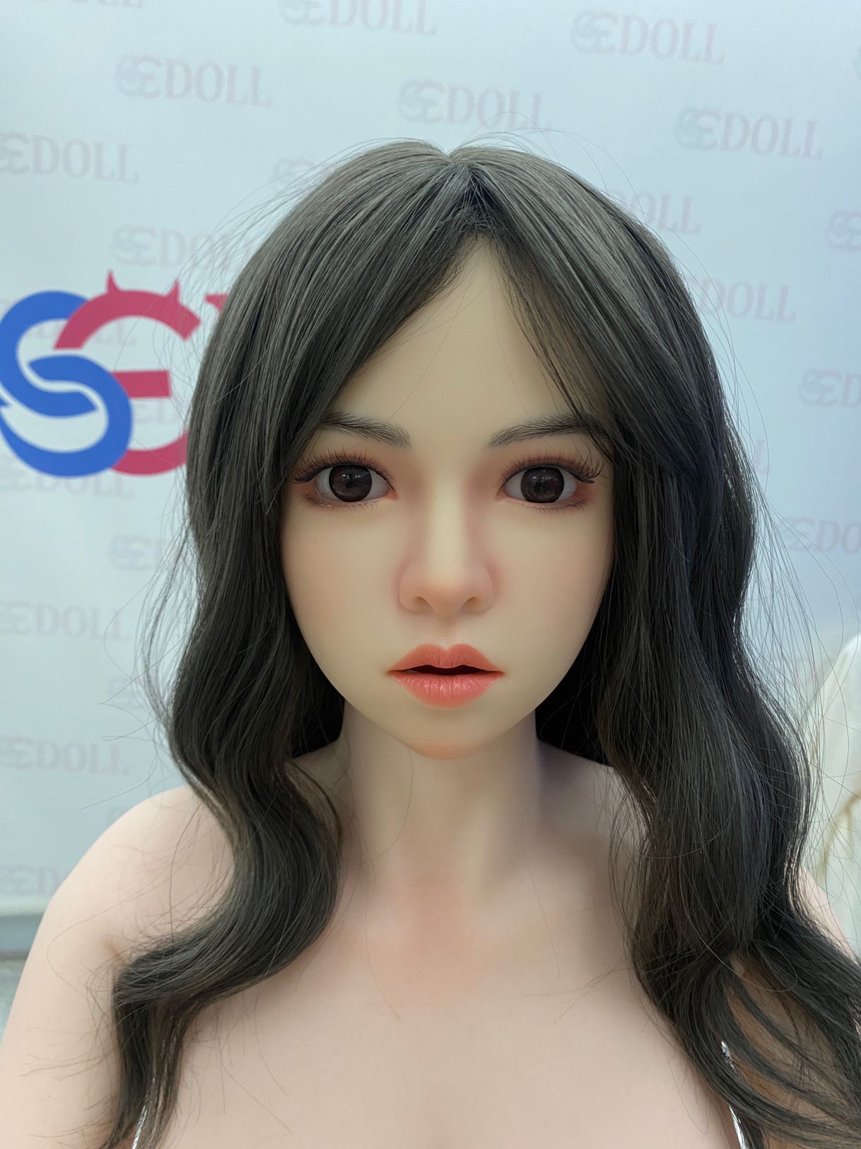 Kiko.S poupée sexuelle (SEDoll Bonnet D 155 cm #010SO Silicone Pro)