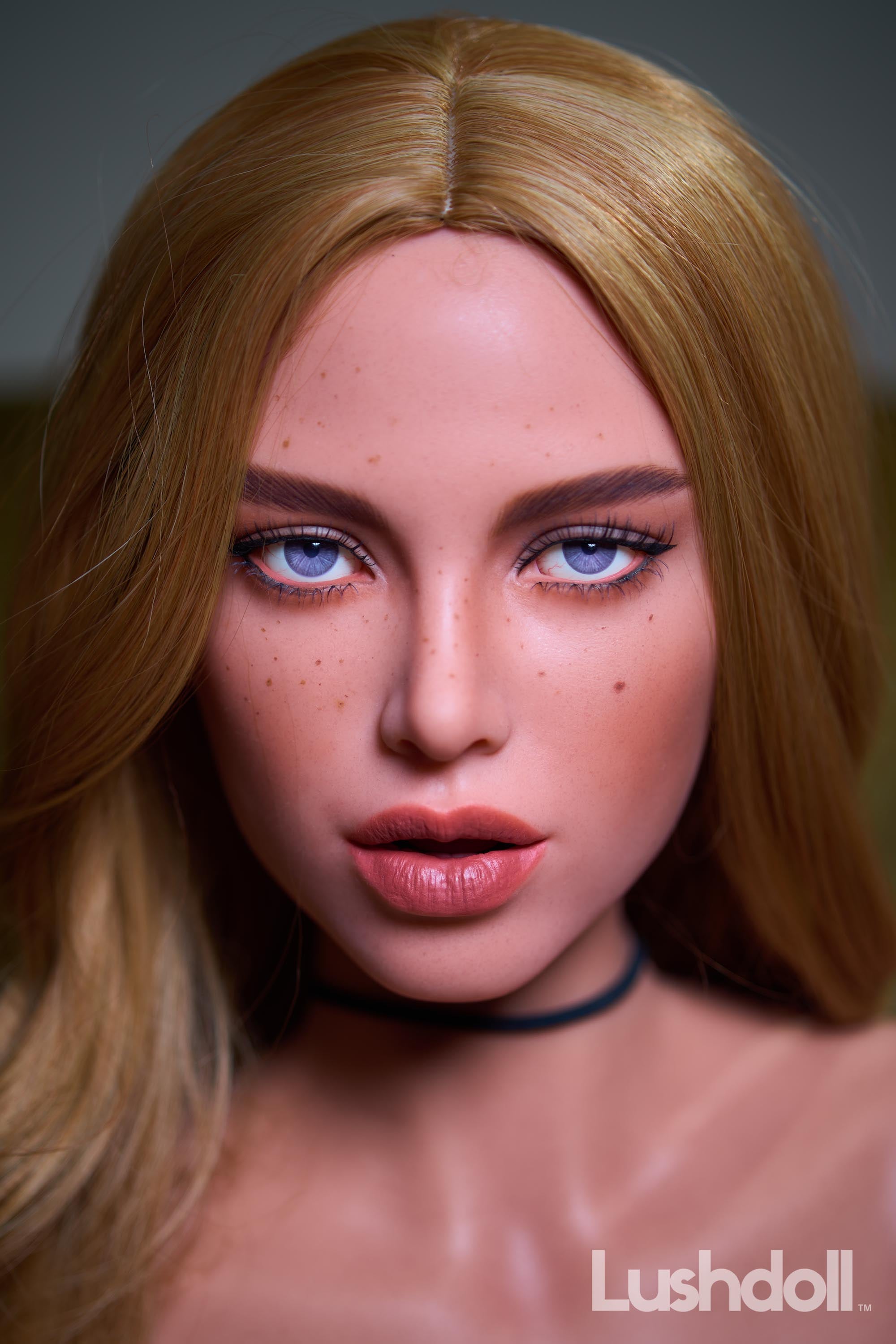 Élisée poupée sexuelle (Lushdoll 158cm Cup CUP # S25 Silicone)