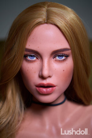 Élisée poupée sexuelle (Lushdoll 158cm Cup # S25 Silicone)