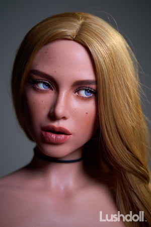 Élisée poupée sexuelle (Lushdoll 158cm Cup # S25 Silicone)