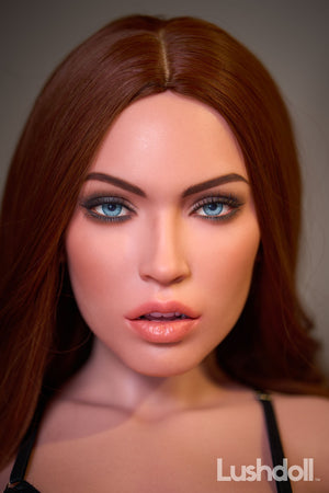 Bergitte poupée sexuelle (Lushdoll 167cm Cup # S21 Silicone)