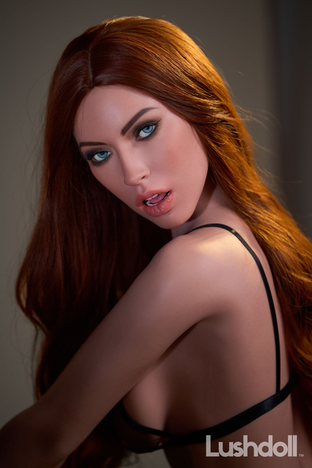 Bergitta poupée sexuelle (Lushdoll 167 cm (C-Cup #S21 Silicone)