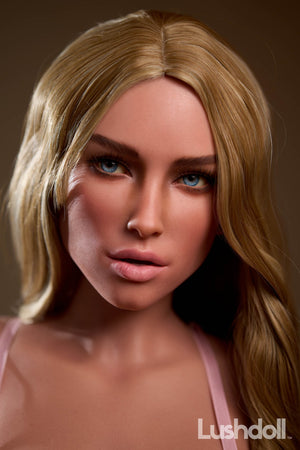 Barbara poupée sexuelle (Lushdoll 167cm Cup # S4 Silicone)
