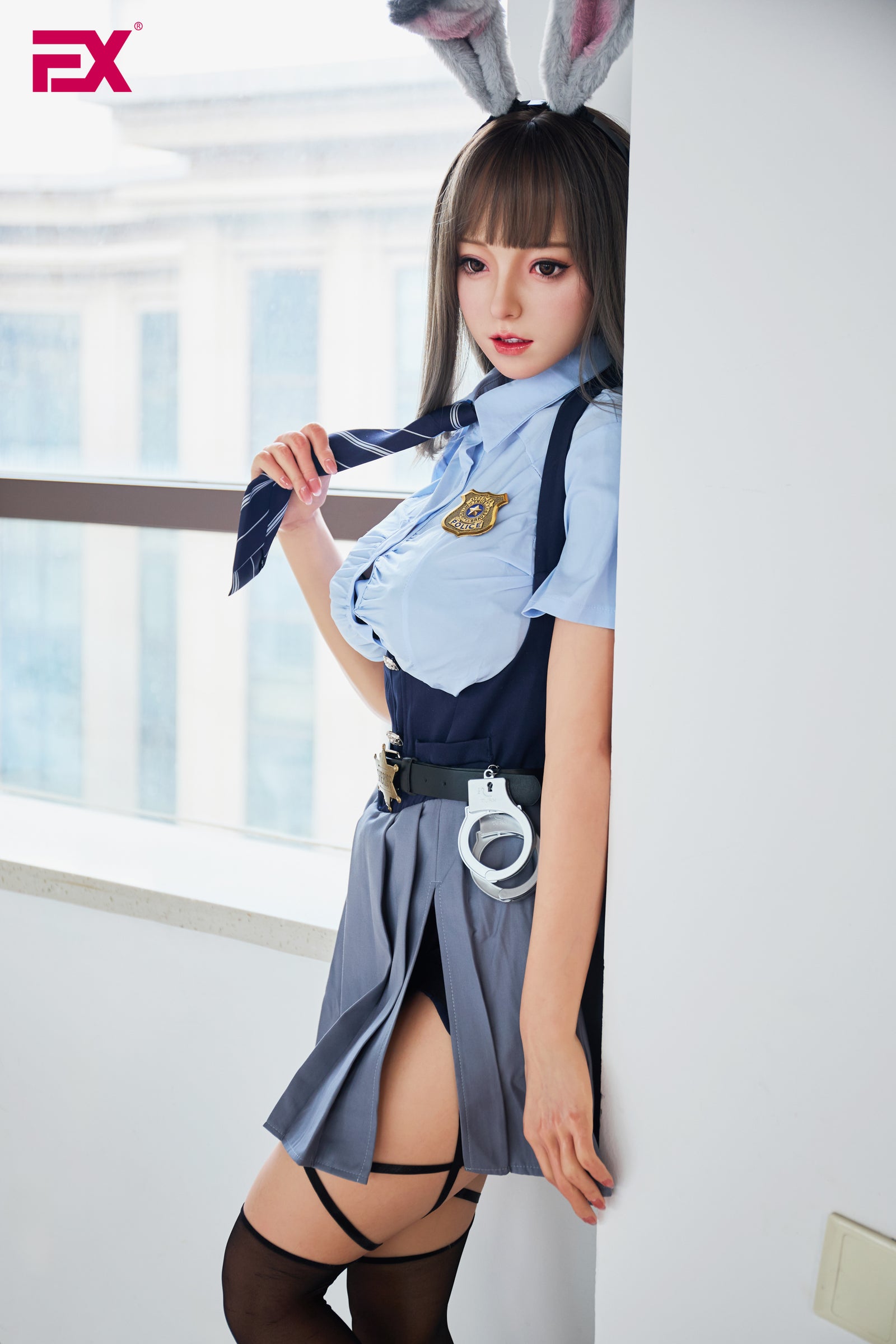 Daphné poupée sexuelle (EXDoll 168cm Bonnet F #Ukiyo-E Silicone)