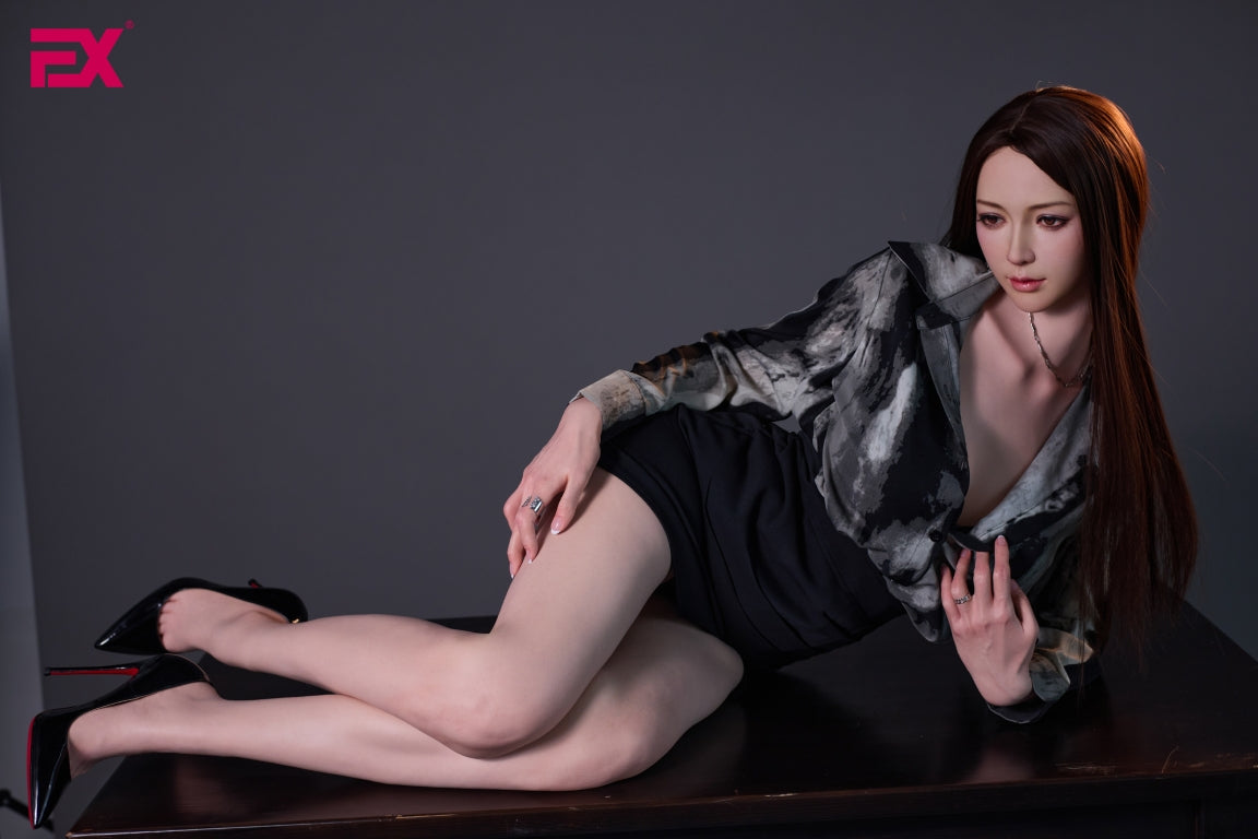 Ruoyi poupée sexuelle (EXDoll 171 cm F-Cup #Ukiyo-E Silicone)