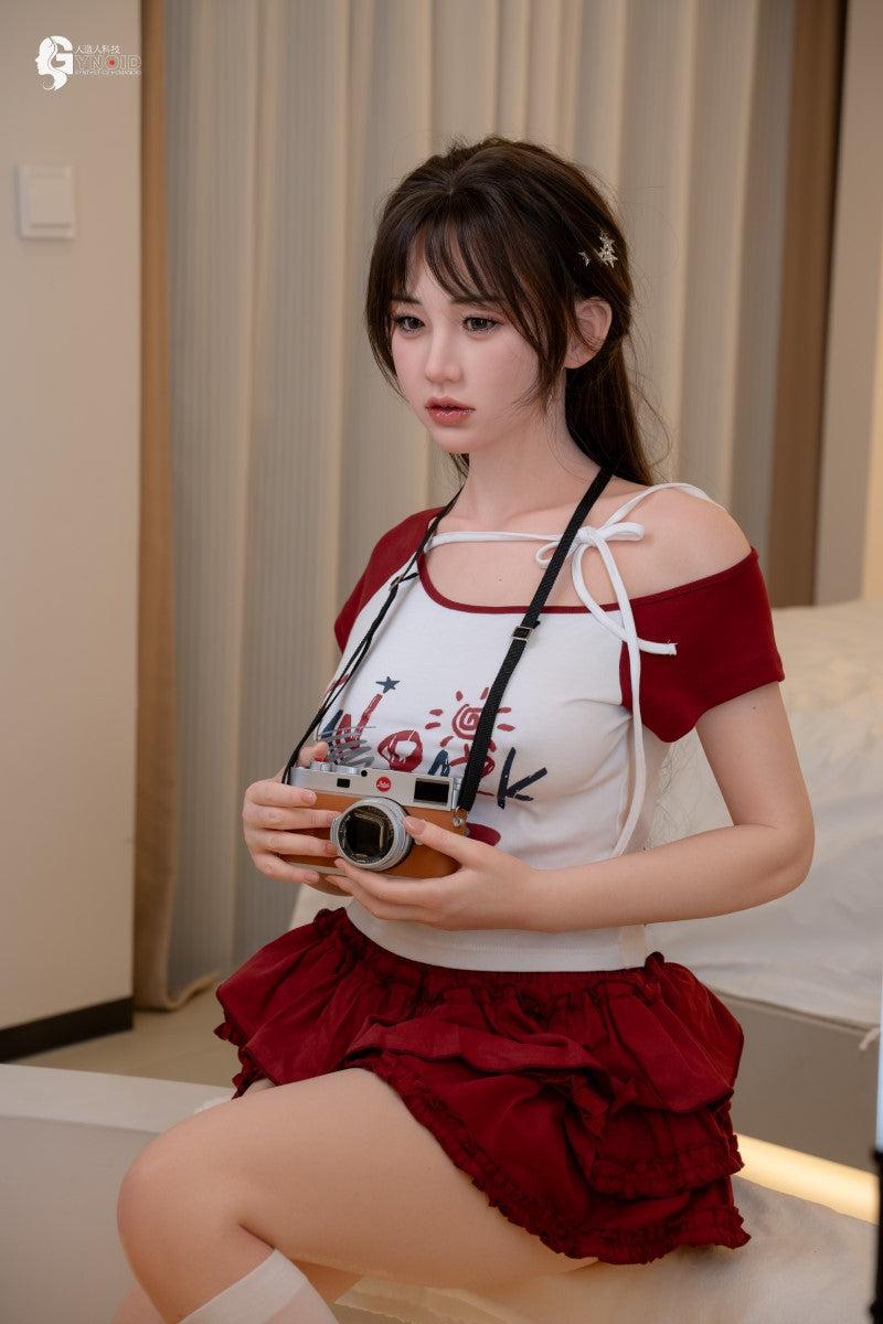 Vivi Model 23 (Gynoid Doll 160cm F-Kupa Silikon)