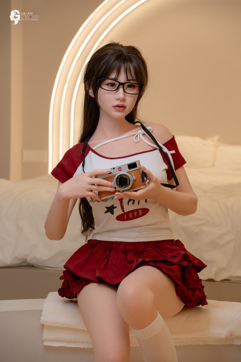 Vivi Model 23 (Gynoid Doll 160cm F-Kupa Silikon)