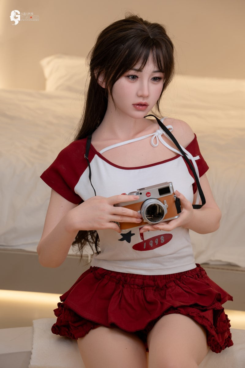 Vivi Model 23 (Gynoid Doll 160cm F-Kupa Silikon)