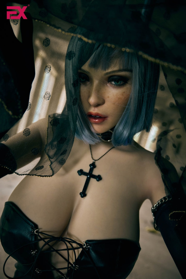 Alexa poupée sexuelle (EXDoll 168cm Bonnet F #CyberFusion Silicone)
