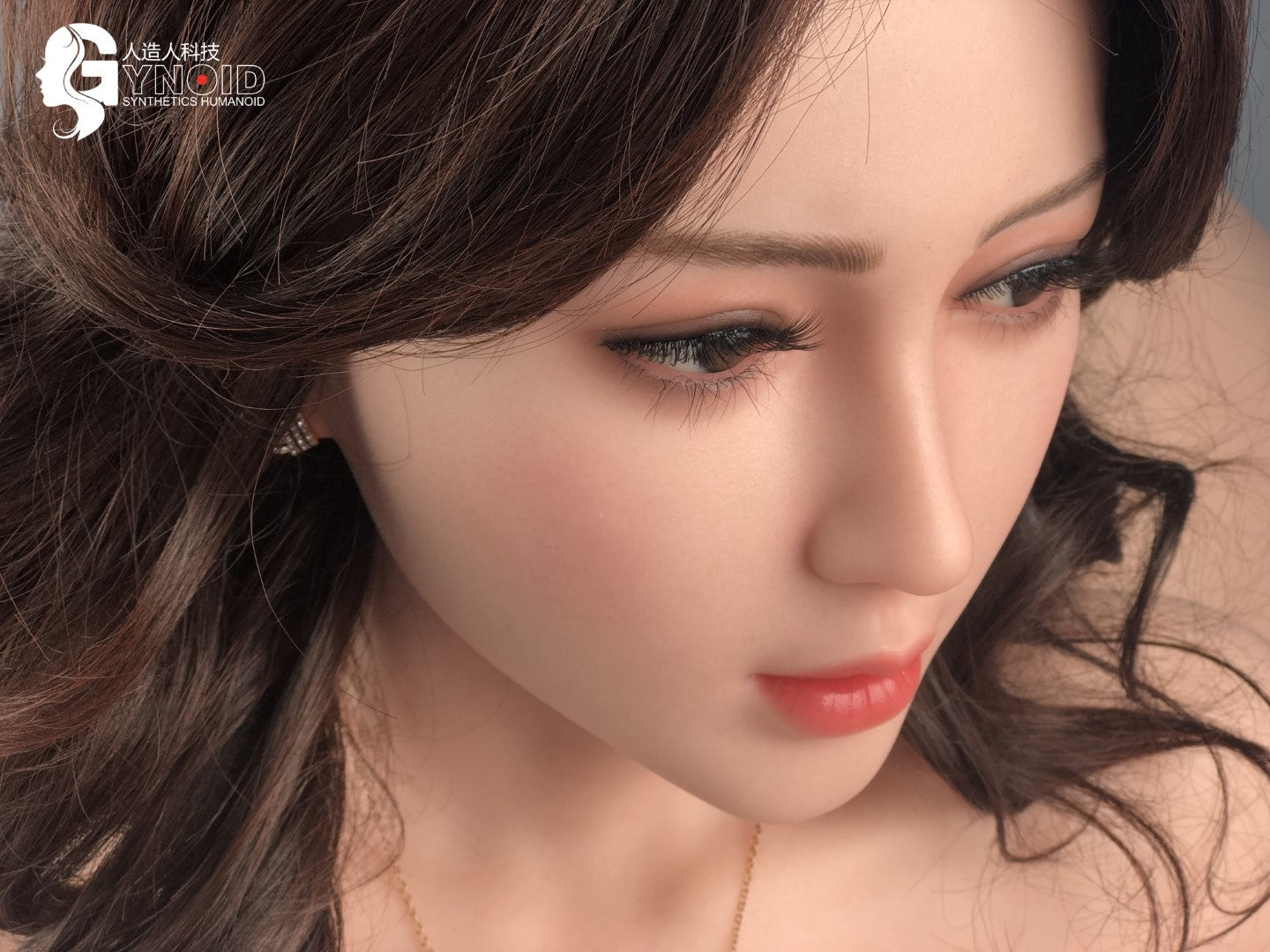 poupée sexuelle Xiang Model 6 (Gynoid Doll Silicone F-Cup 160cm)
