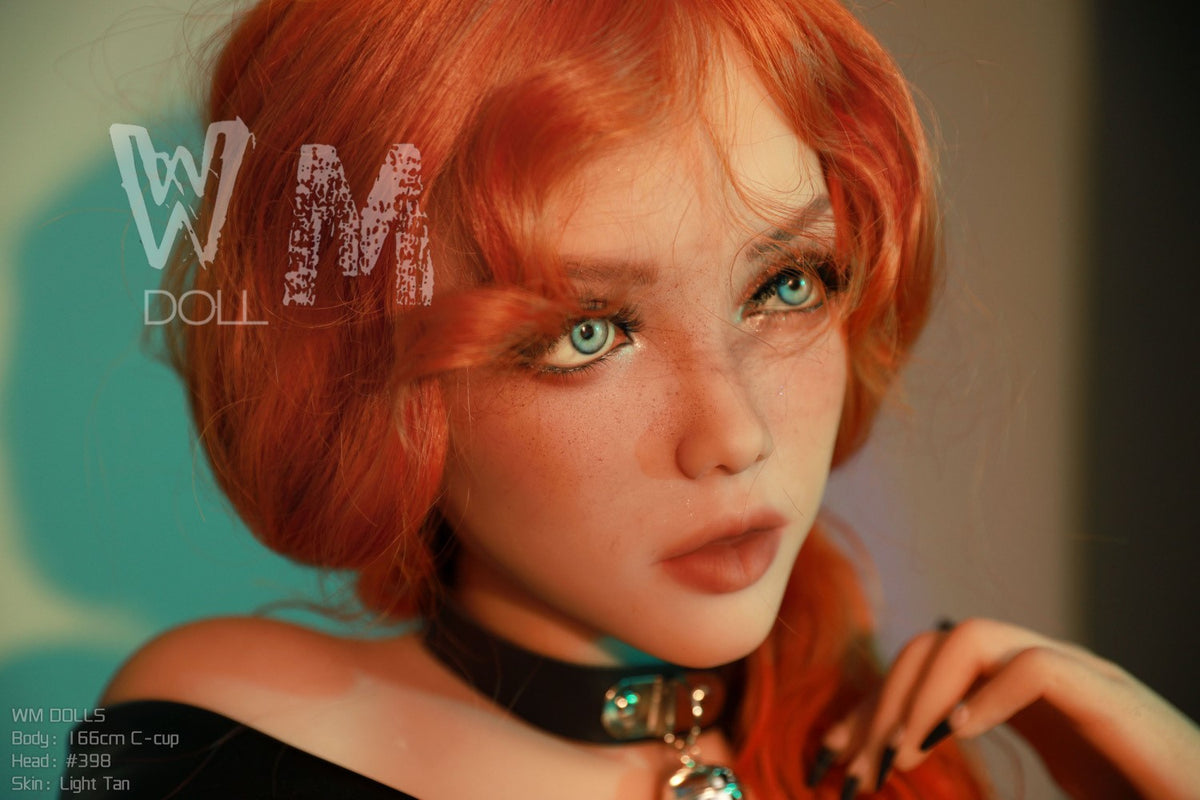 Marcia poupée sexuelle (WM-Doll Bonnet C 166 cm #398 S-TPE) EXPRESS