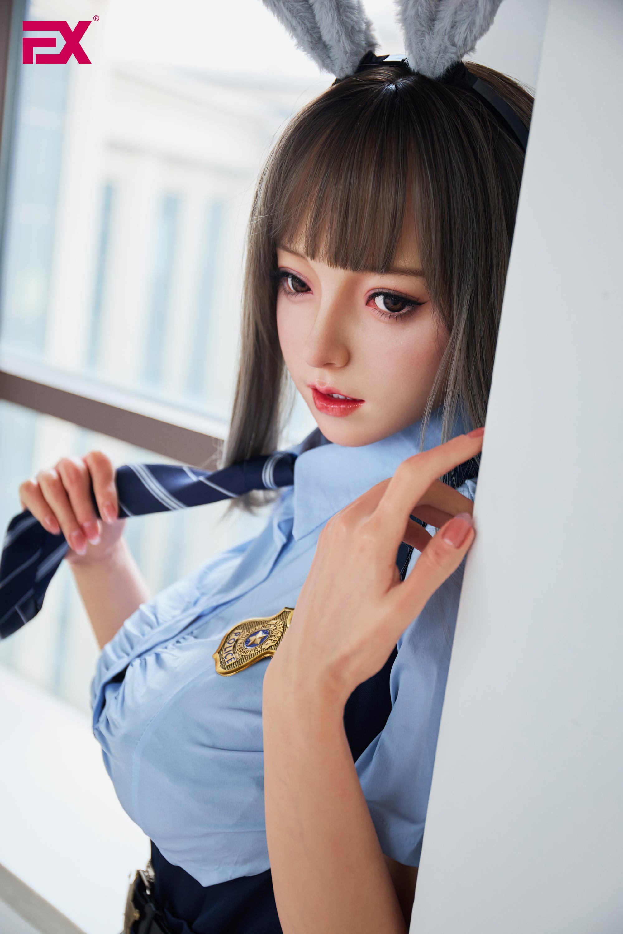 Daphné poupée sexuelle (EXDoll 168cm Bonnet F #Ukiyo-E Silicone)