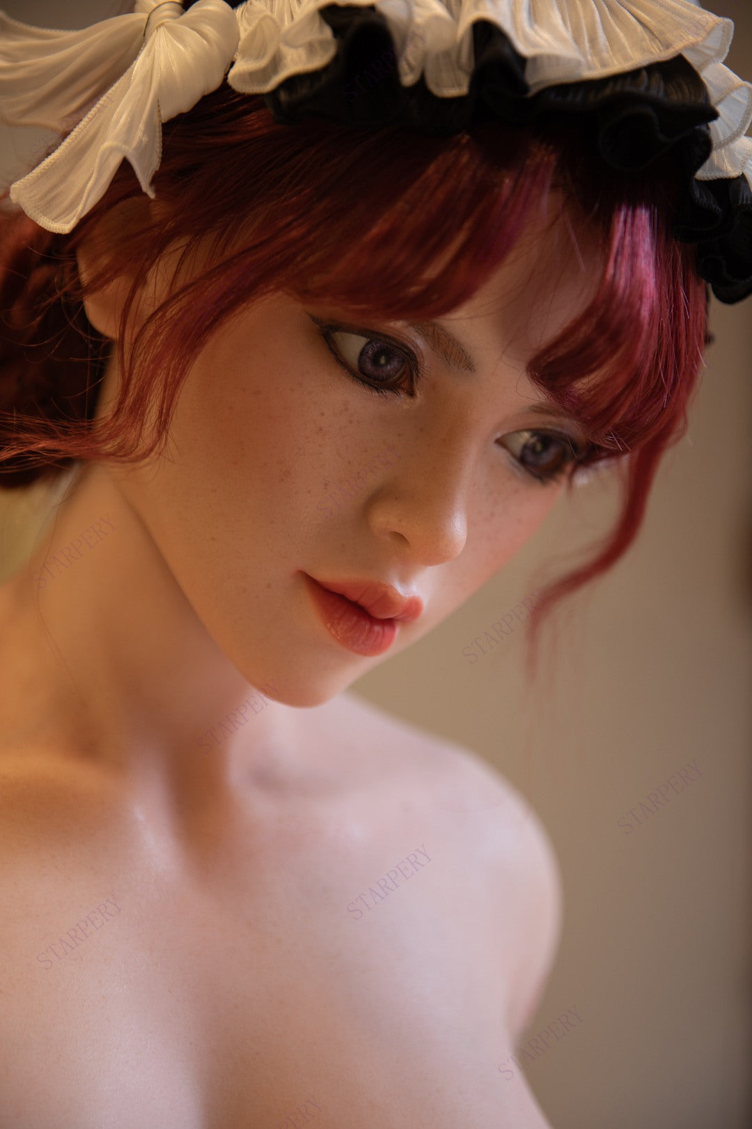 Iris poupée sexuelle (Starpery 171 cm bonnet D TPE+Silicone)