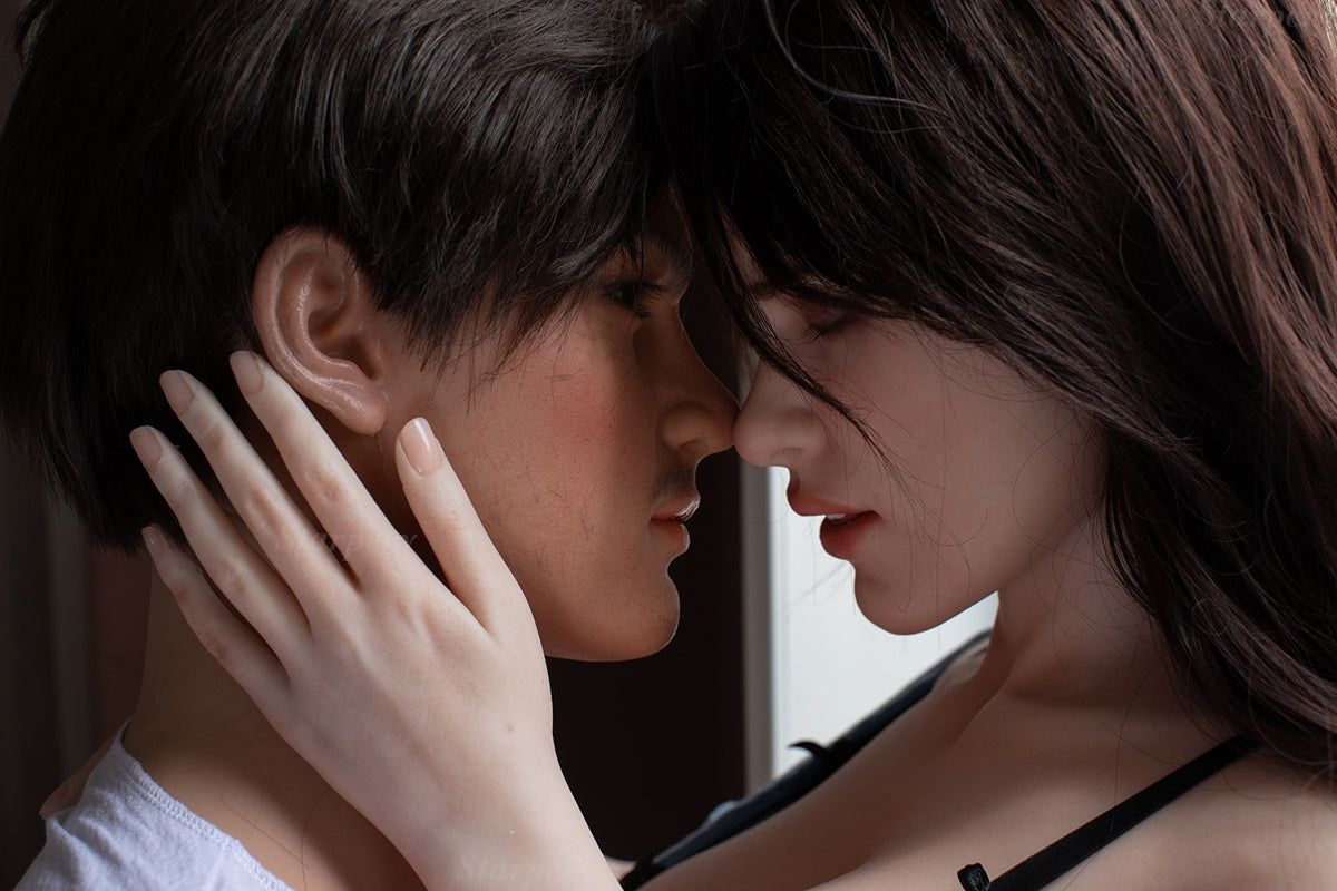 Bacchus poupée sexuelle (Starpery 171cm d-kupa tpe + silicone)