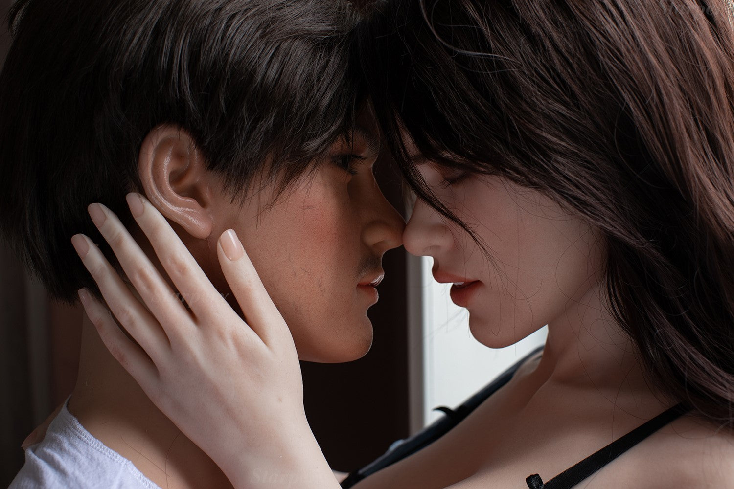 Bacchus poupée sexuelle (Starpery 171cm d-kupa tpe + silicone)