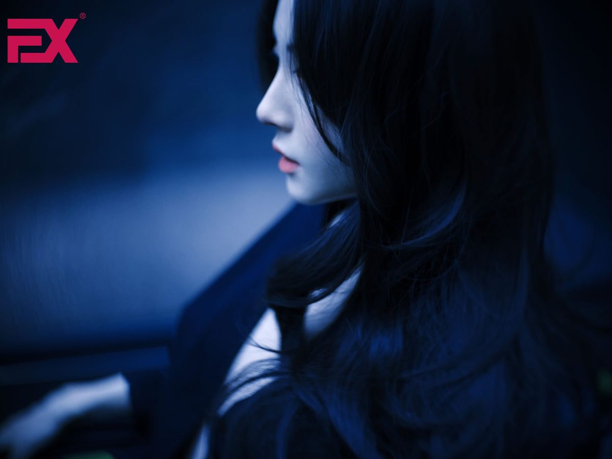 Clone de Jie poupée sexuelle (EXDoll Bonnet B 166 cm #Exclone Silicone)