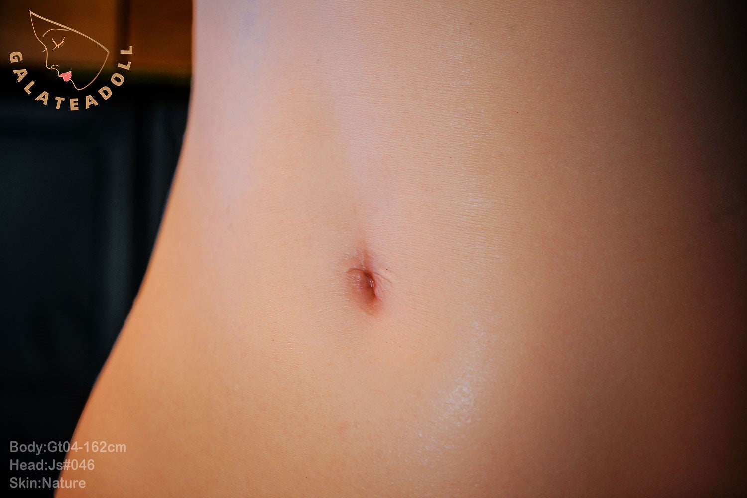 Jacasseur poupée sexuelle (Galatea Doll 162 cm (C-Cup #046 Silicone)