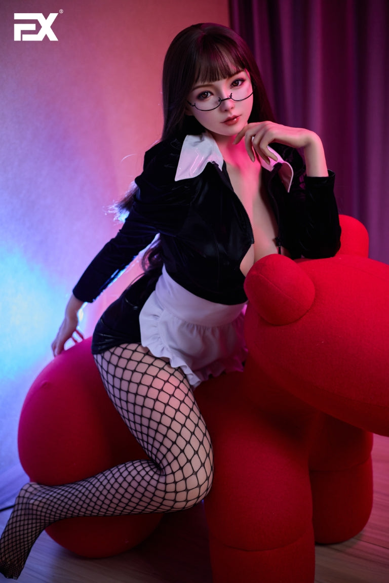 Ellie poupée sexuelle (EXDoll 168cm Bonnet F #Ukiyo-E Silicone)