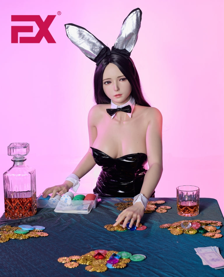 Krista poupée sexuelle (EXDoll 130cmD-Cup #Mini Silicone)