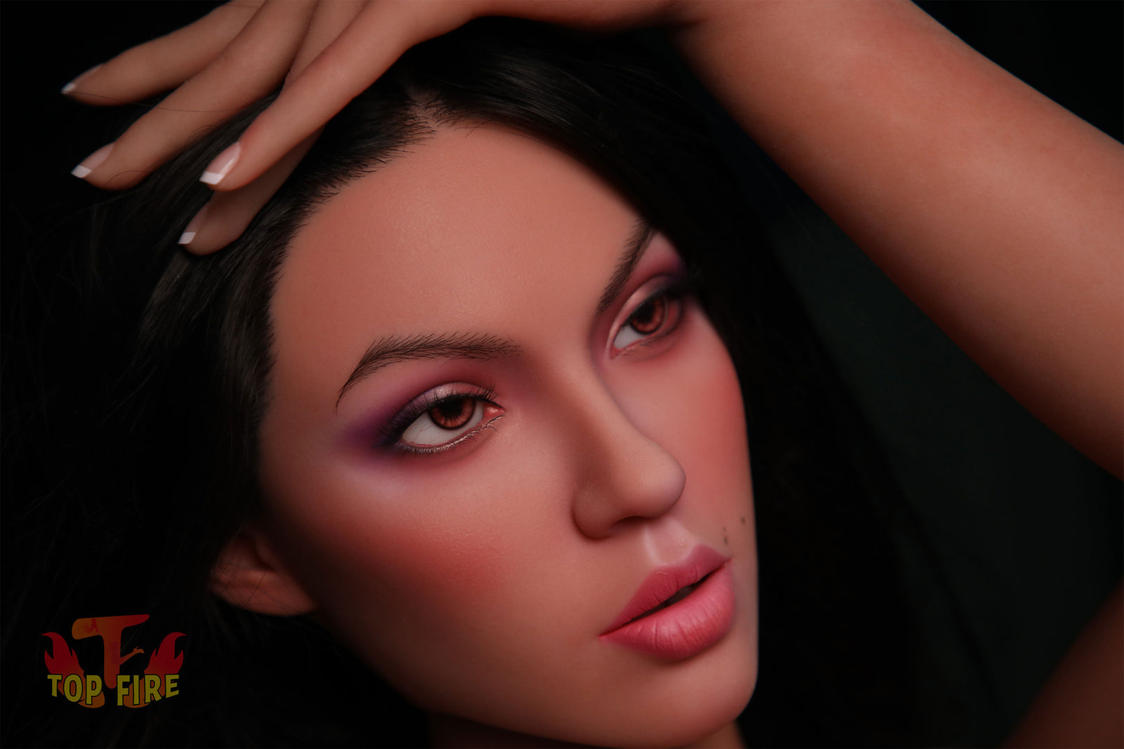 Écho poupée sexuelle (Top Fire Doll 165cm C-cup T14 Silicone)