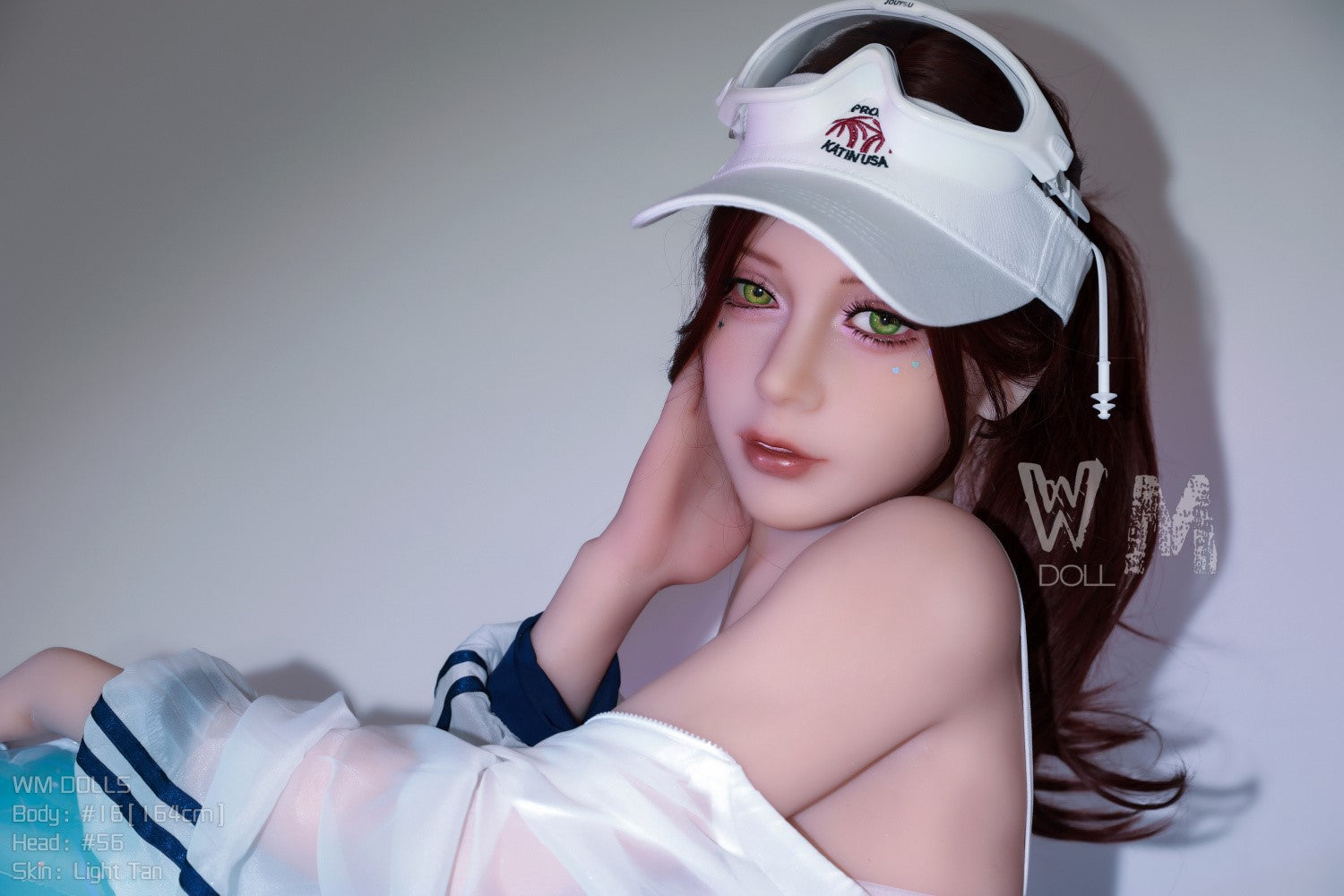 Le mien poupée sexuelle (WM-Doll 164 cm Bonnet F #56 TPE)