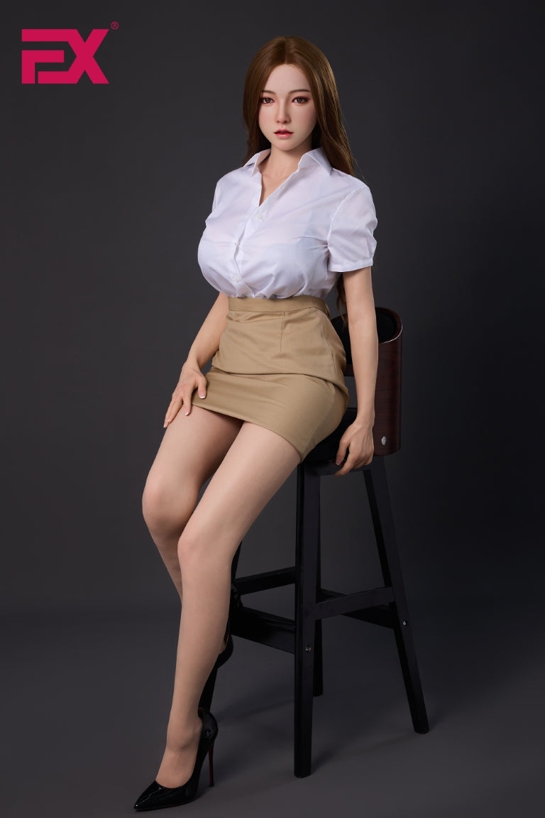 Érin poupée sexuelle (EXDoll 166cm G-Cup #Ukiyo-E Silicone)