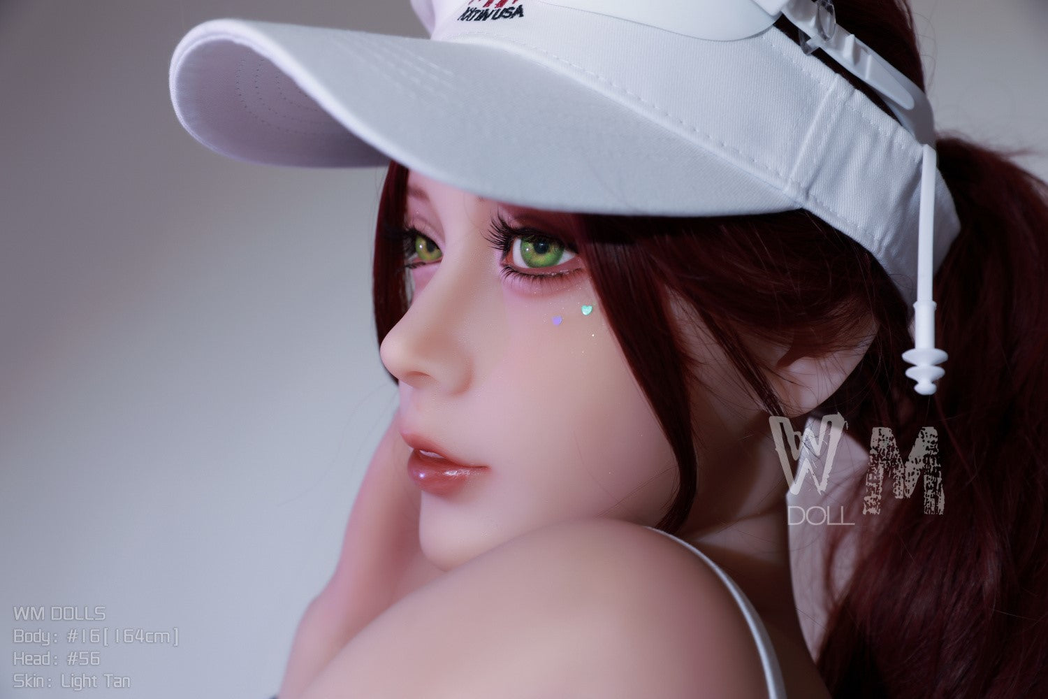 Le mien poupée sexuelle (WM-Doll 164 cm Bonnet F #56 TPE)