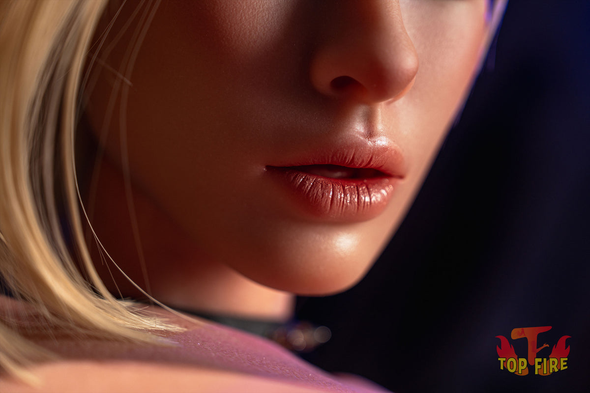 Phénix poupée sexuelle (Top Fire Doll 176 cm bonnet D T43 Silicone)