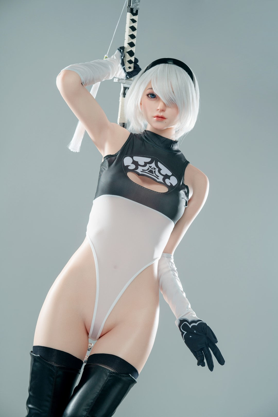 2B poupée sexuelle (Zelex 170 cm Bonnet C GE57Z Silicone)