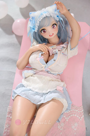 Akari poupée sexuelle (YJL Doll 161cm en silicone I-Cup)