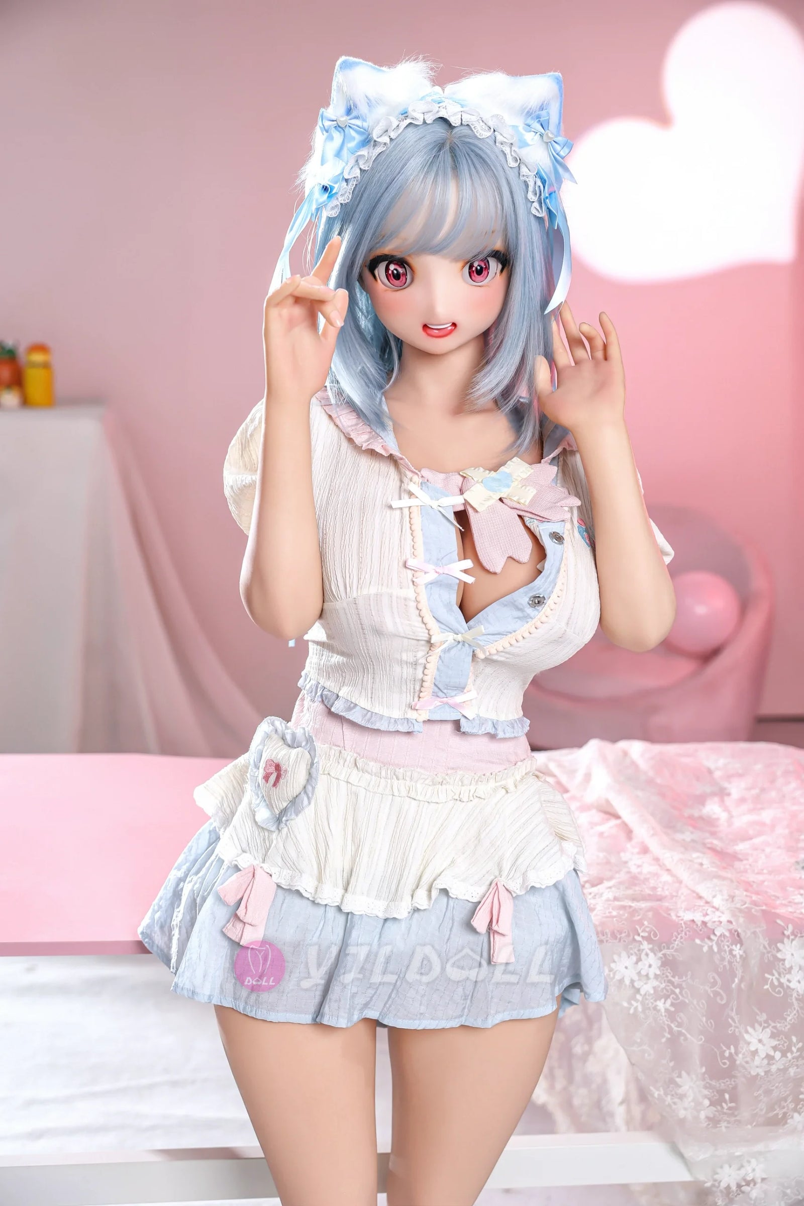 Akari poupée sexuelle (YJL Doll 161 cm I-Cup Silicone)