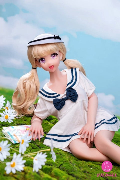 Reina poupée sexuelle (YJL Doll 88 cm Cup # 460 Silicone)